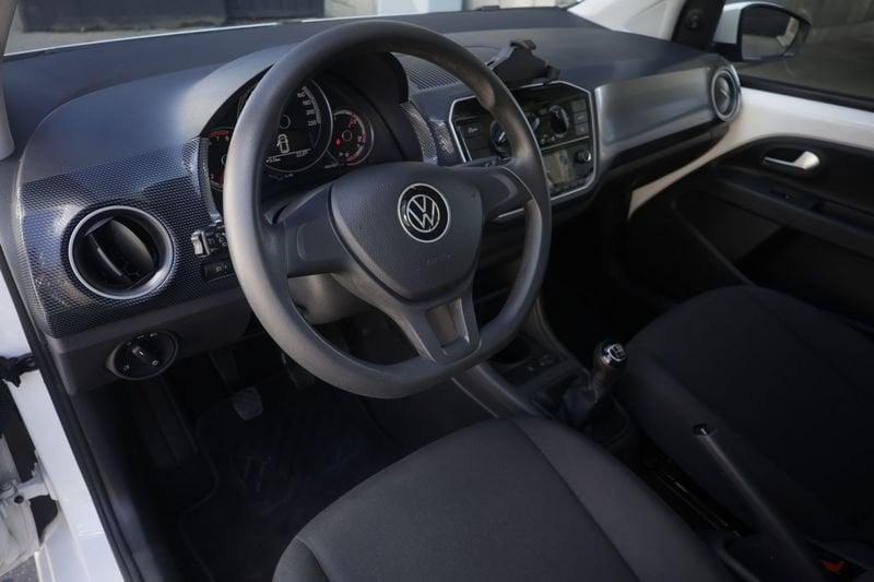 Volkswagen up! Volkswagen up! 1.0 50kW eco up! move up! BMT 50KW ANNO 2022