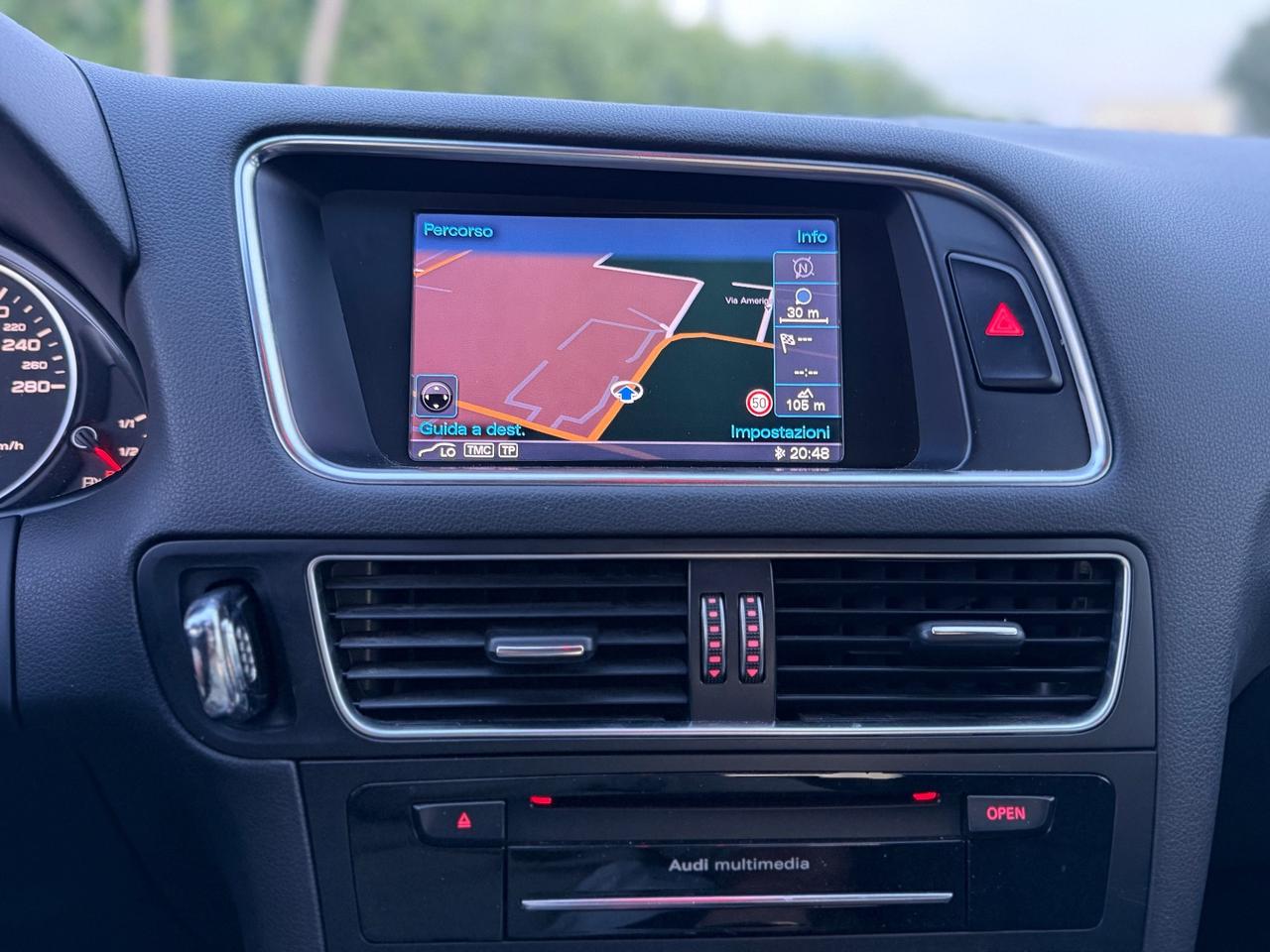 Audi Q5 2.0 TDI 177 CV QUATTRO EURO6