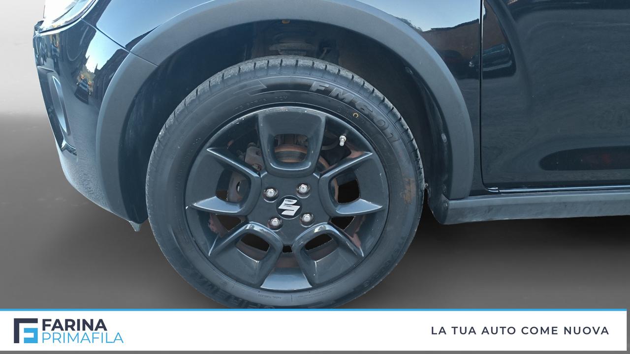 SUZUKI Ignis III 2020 - Ignis 1.2h Top 2wd