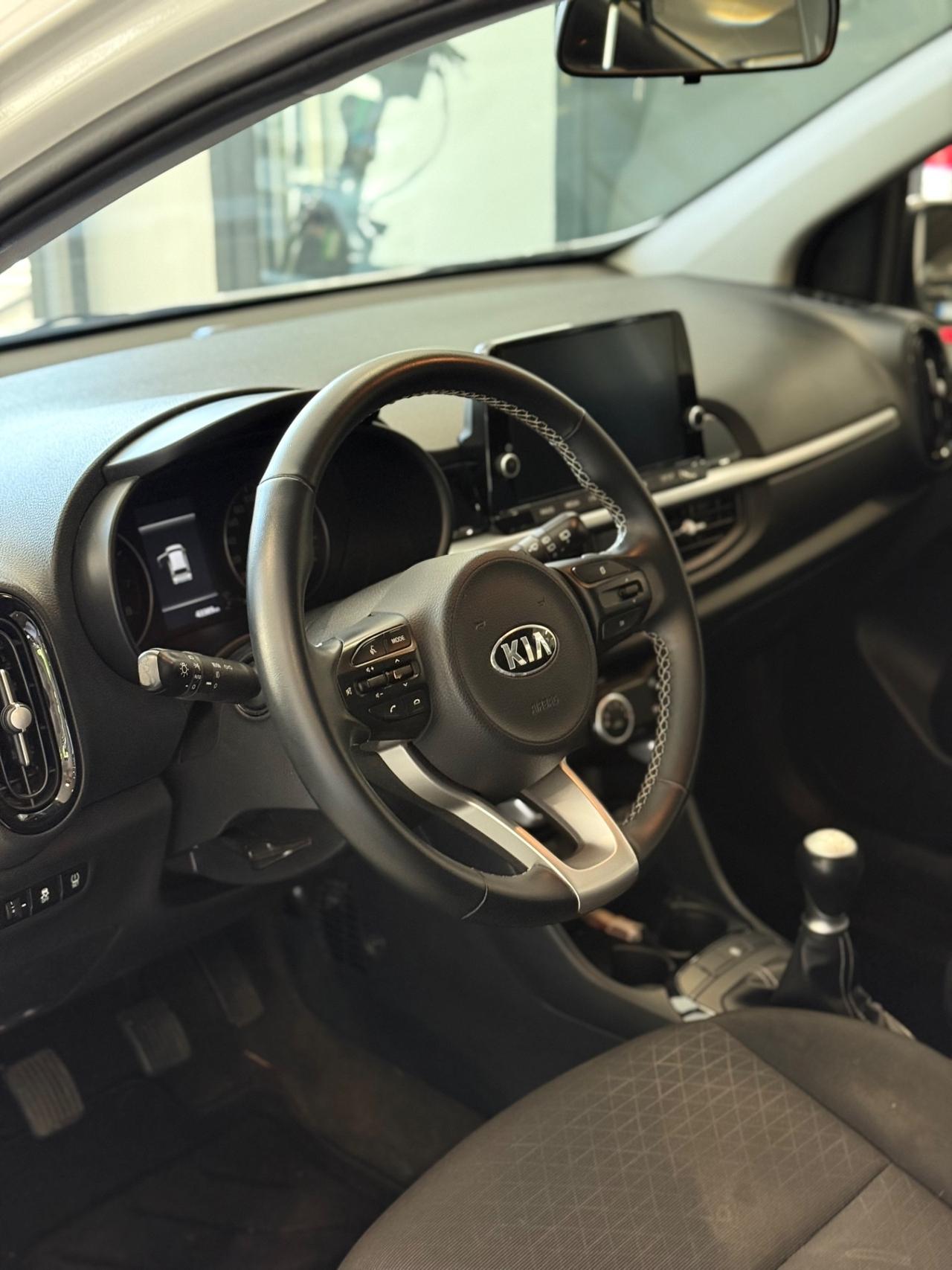 Kia Picanto 1.0 12V 5 porte Style