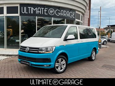 Volkswagen Multivan T6 Caravelle 2.0 TDI DSG Comfortline 9 posti Bicolor