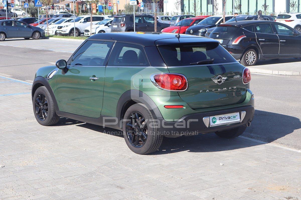 MINI Mini 1.6 Cooper D Business Paceman