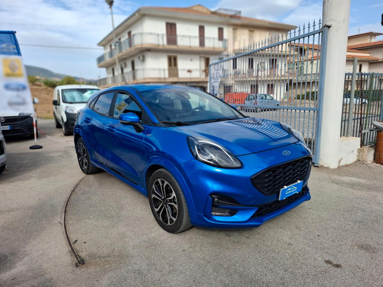 Ford Puma 1.0 Hybrid 125CV ST-Line 2021