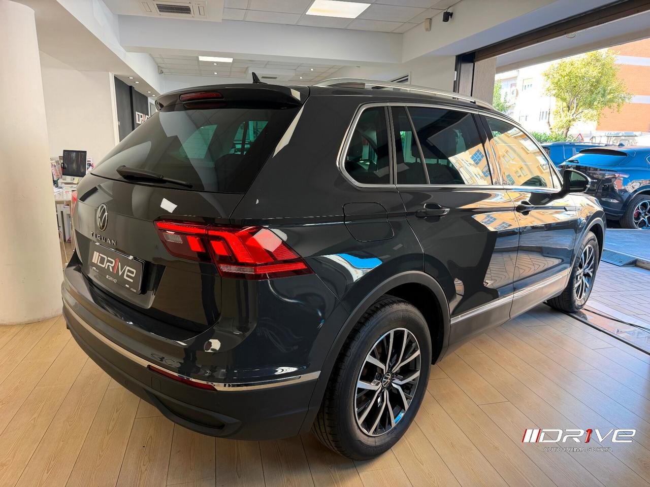 VOLKSWAGEN Tiguan 2ª serie Tiguan 2.0 TDI 150 ...
