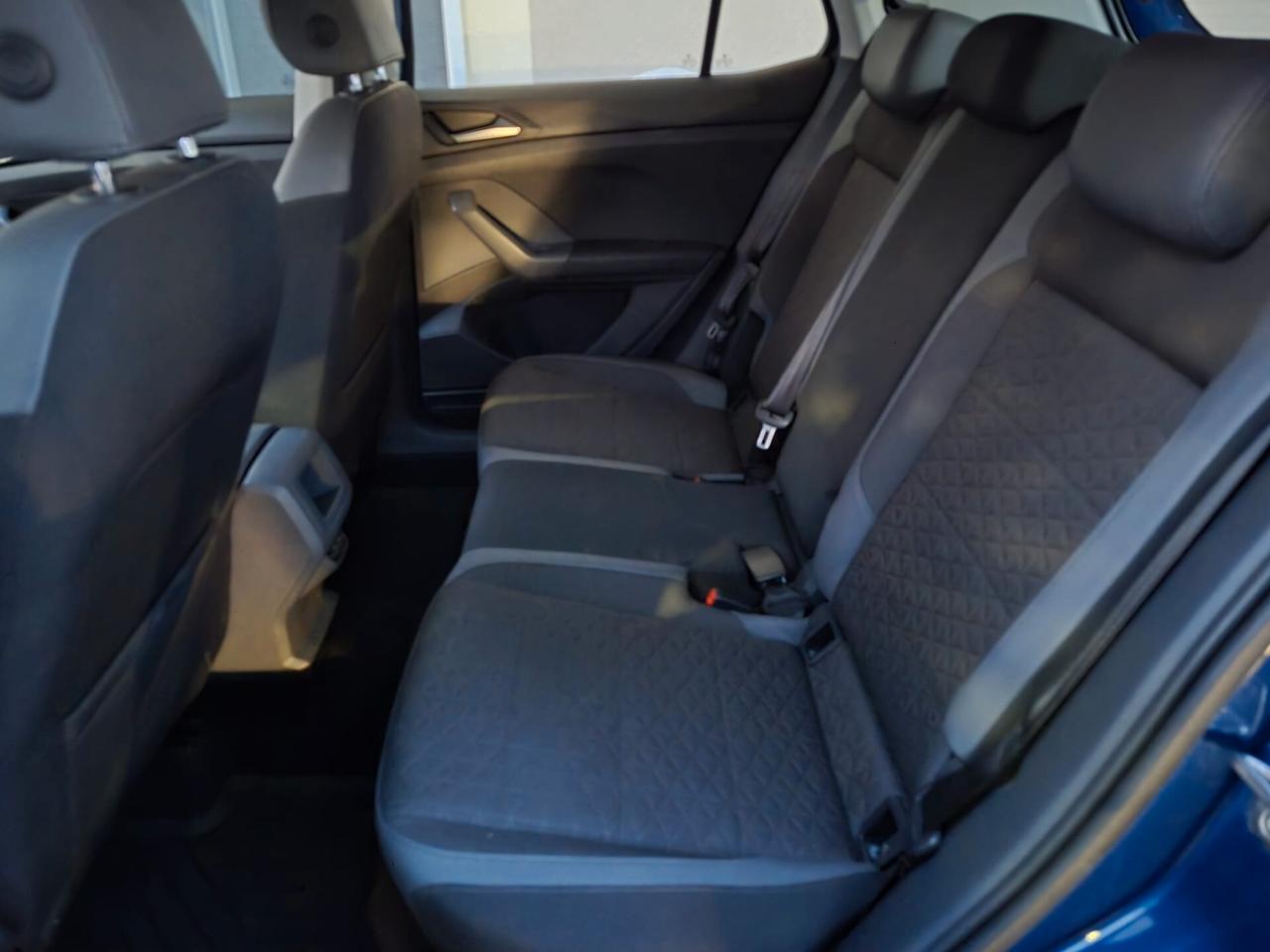 Volkswagen T-Cross 1.6 TDI SCR Advanced BMT