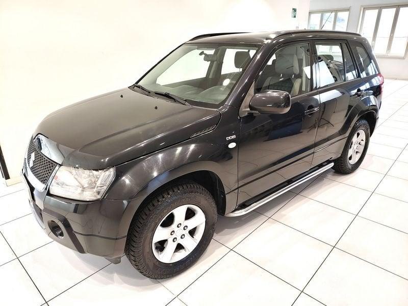 Suzuki Grand Vitara Grand Vitara 5p 1.9 ddis Executive*4x4*GANCIO TRAINO*