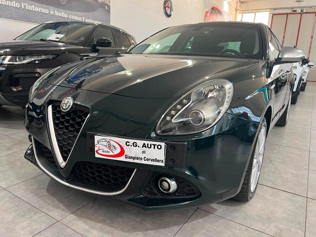 Alfa Romeo Giulietta 1.6 120 CV - SPORTIVA - 2020