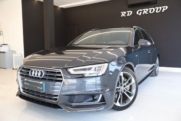 Audi A4 Avant 2.0 TDI 190CV QUATTRO S tronic S line