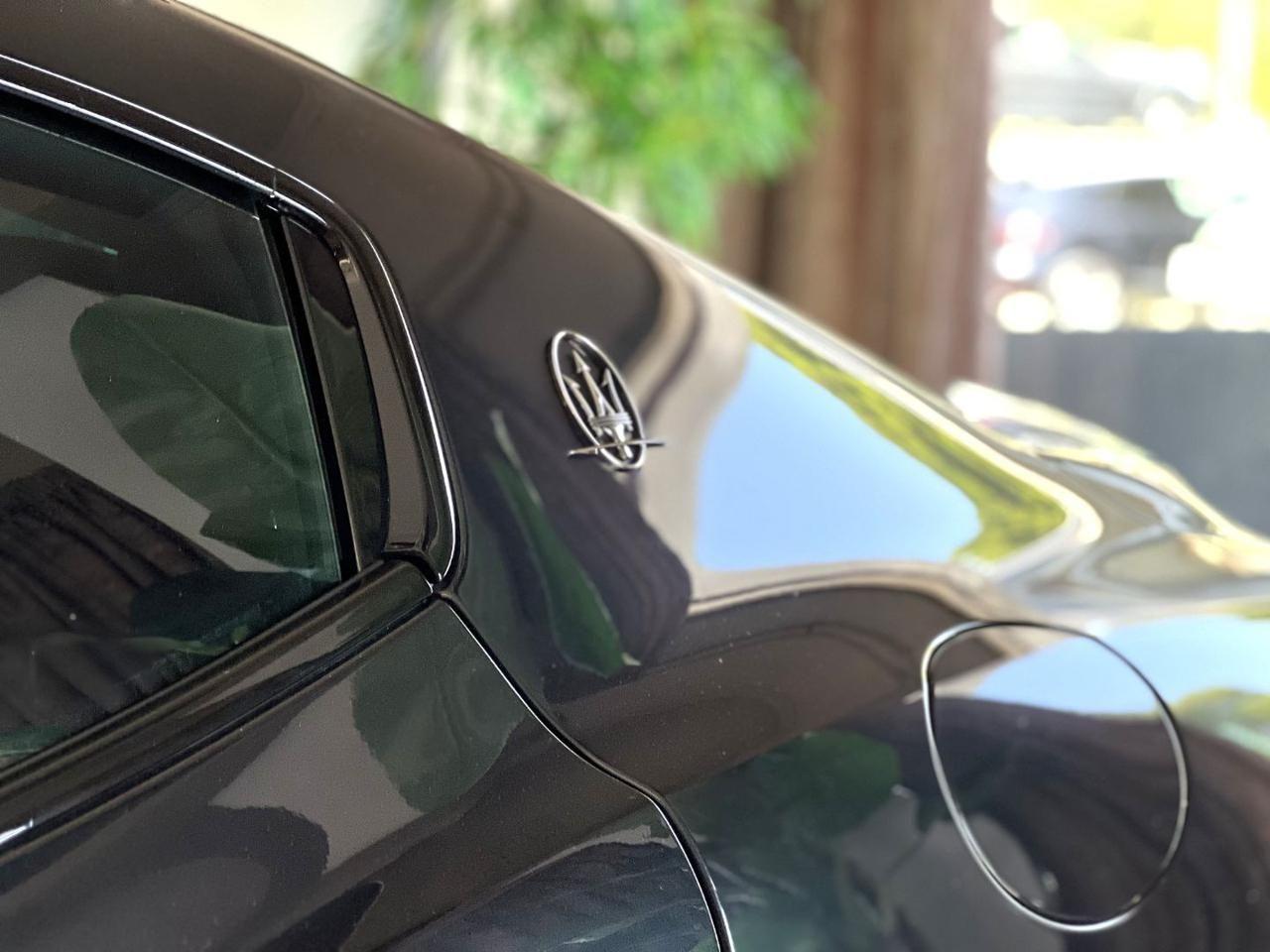 MASERATI Ghibli 3.0V6 275cv Gransport Service Maserati Full