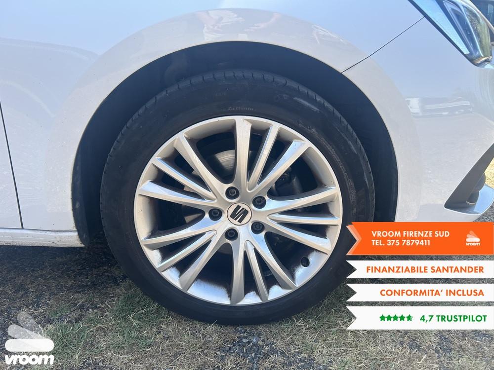 SEAT Leon 4ª serie Leon 1.0 TSI 110 CV Style