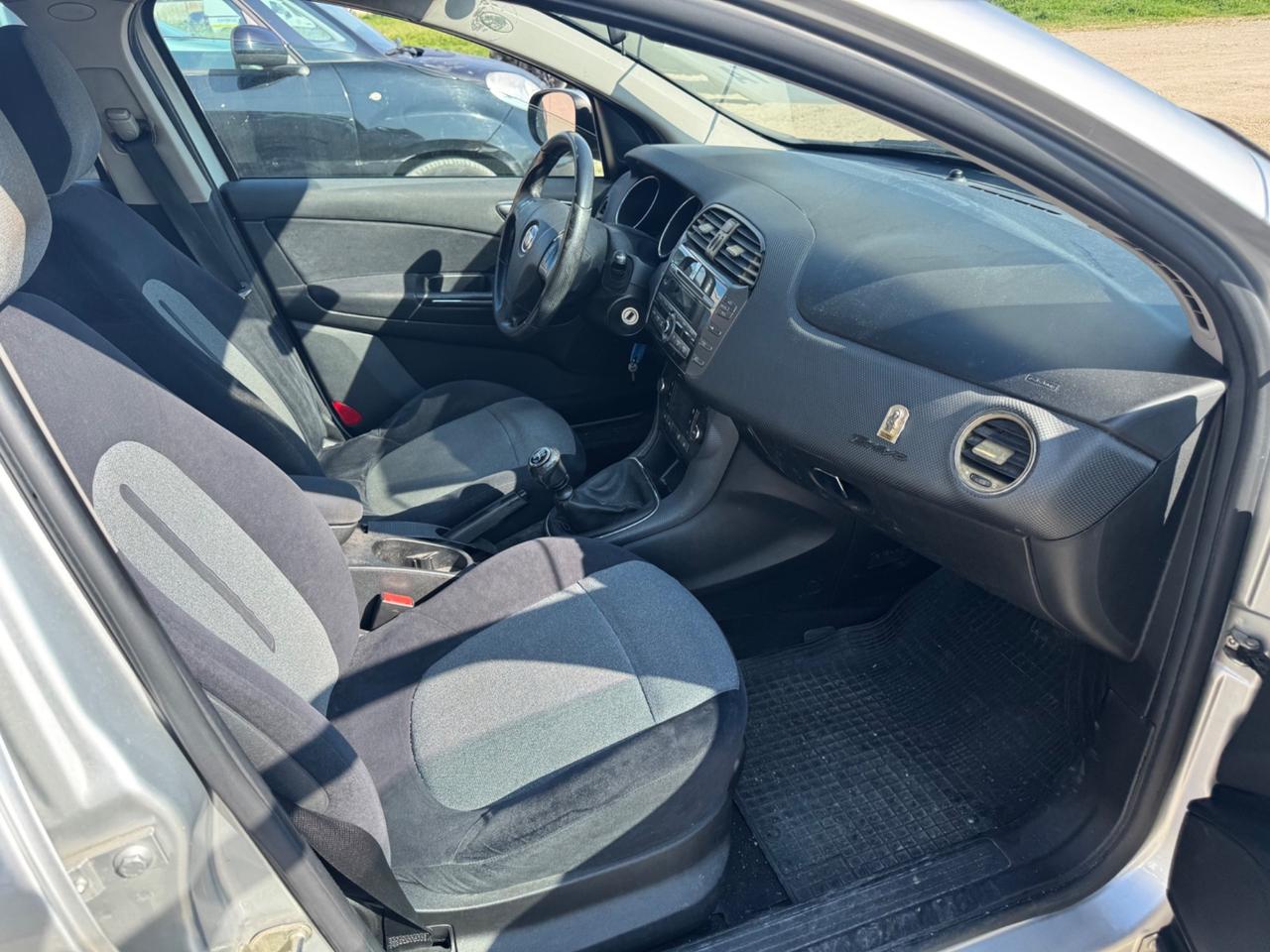 Fiat Bravo 1.9 MJT 120 CV Dynamic