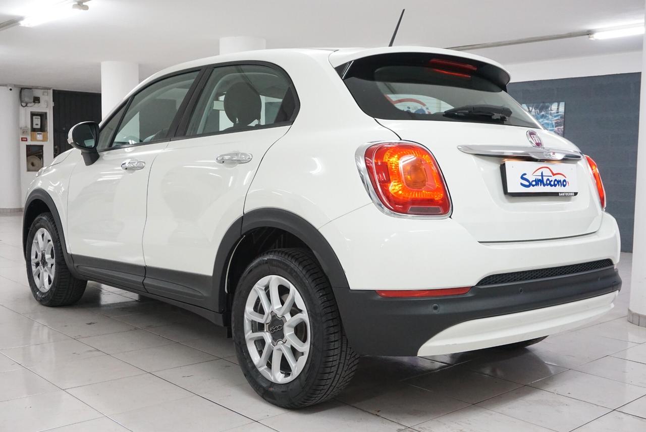 Fiat 500X 1.6 E-Torq 110 CV City Cross