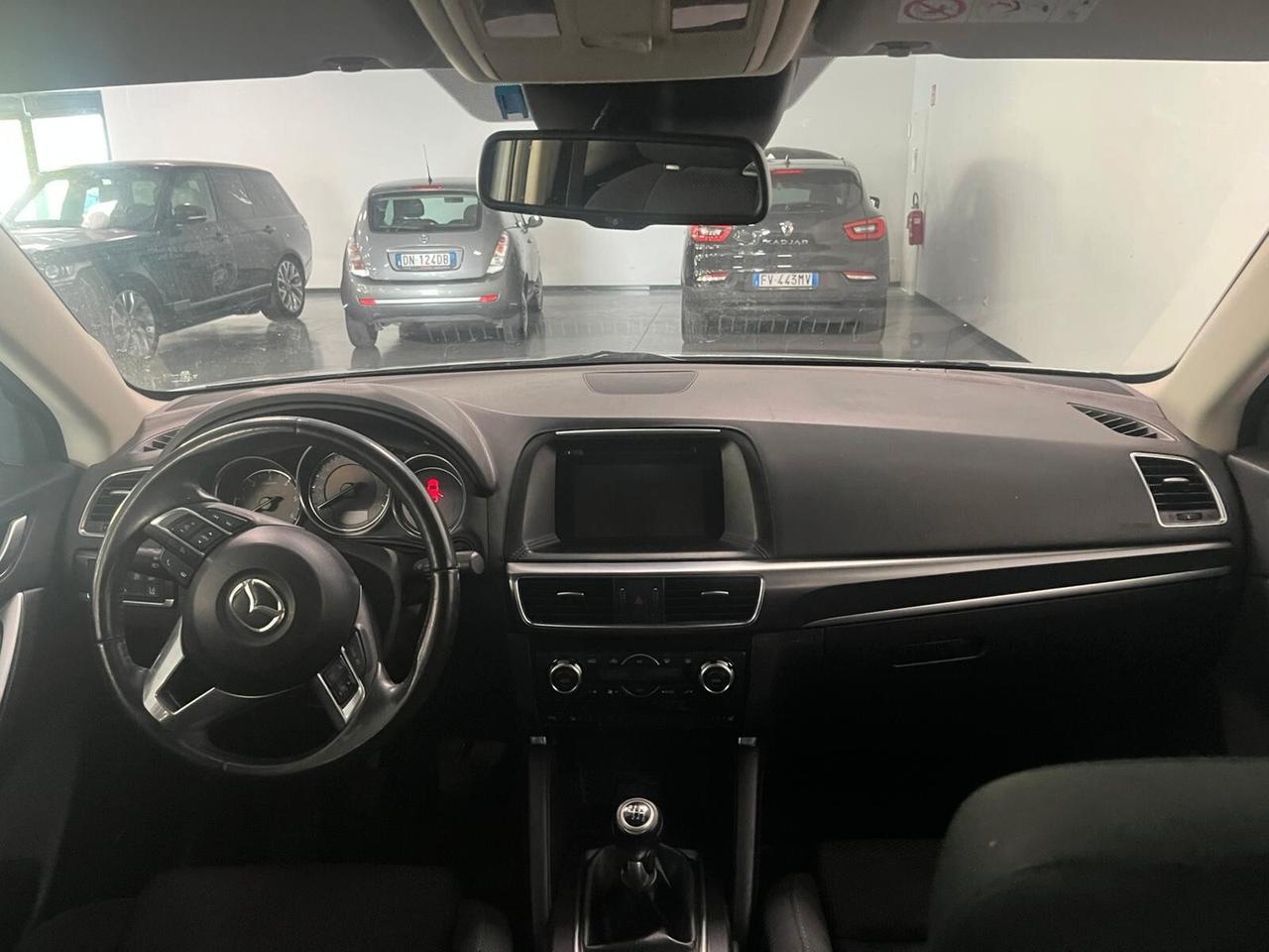 Mazda CX-5 2.2L Skyactiv-D 150CV 2WD Essence