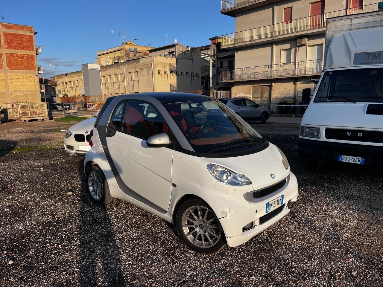 Smart 1000 mhd 2008 passion