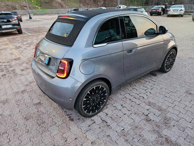 FIAT 500e 42KW CABRIO IVA ESPOSTA