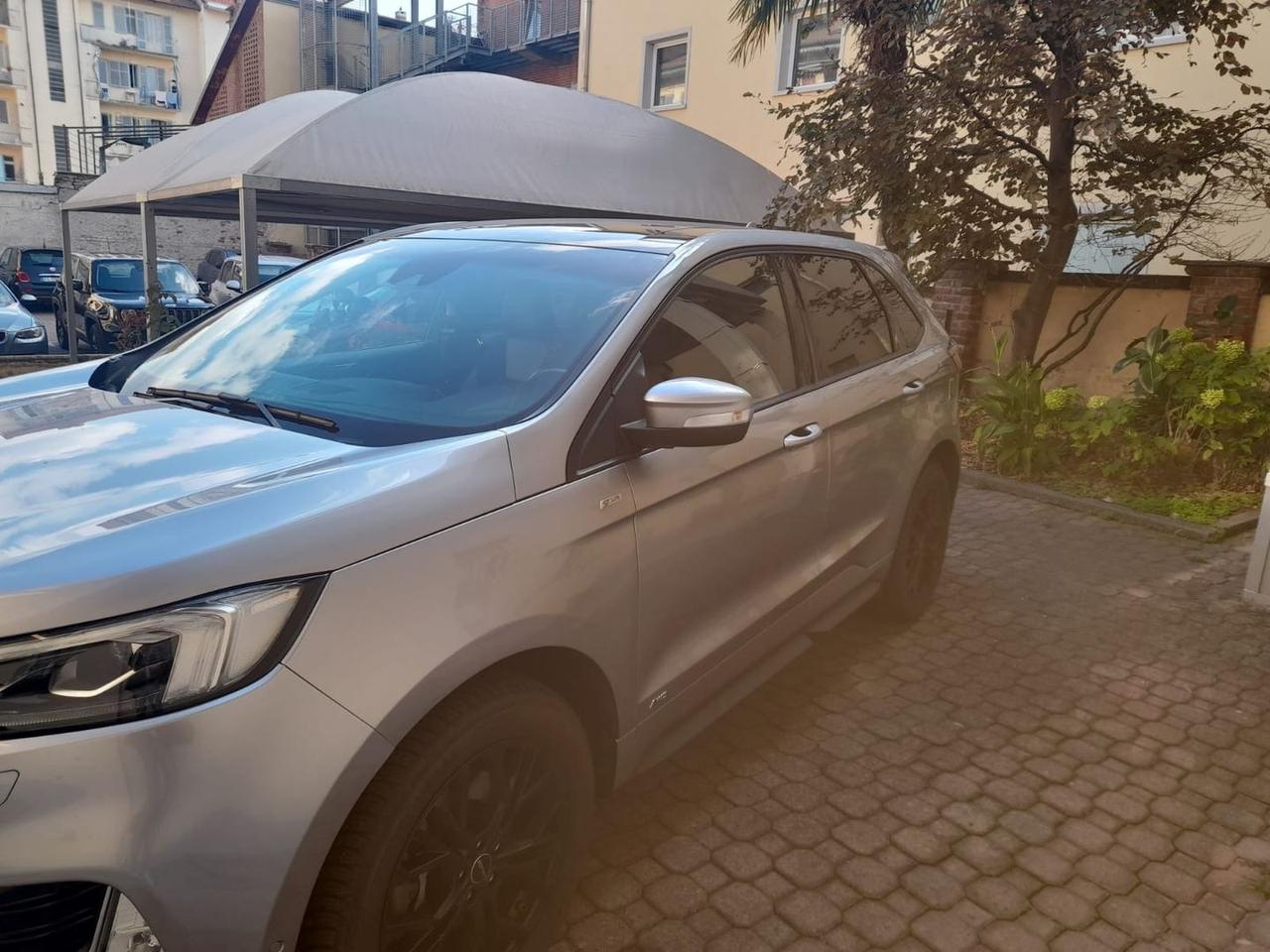 Ford Edge ST Line 2.0 EcoBlue Bi-Turbo #6799