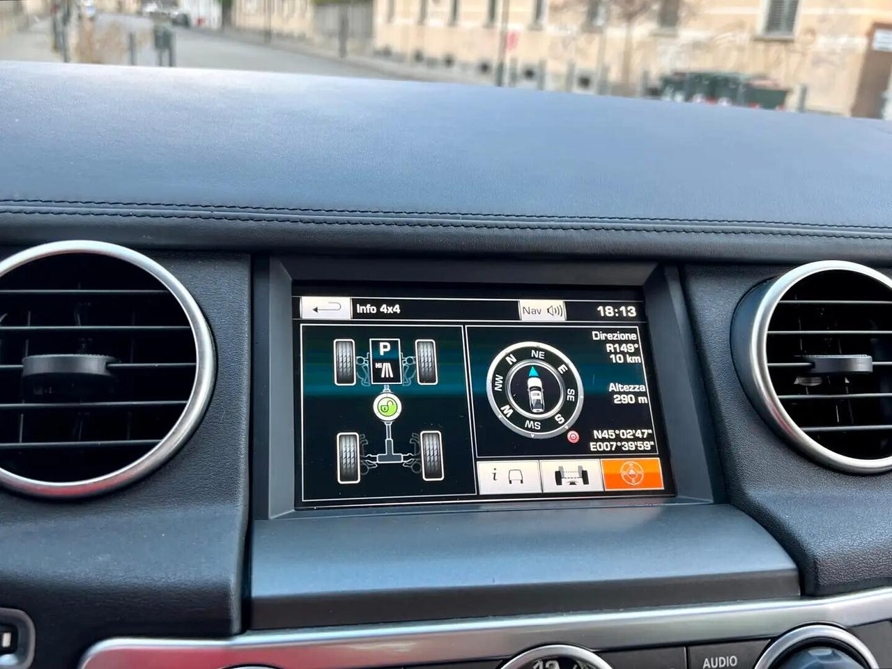 Land Rover Discovery 4 3.0 SDV6 249CV SE