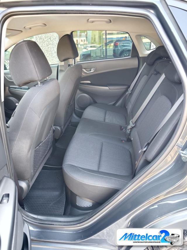 HYUNDAI Kona HEV 1.6 DCT XLine
