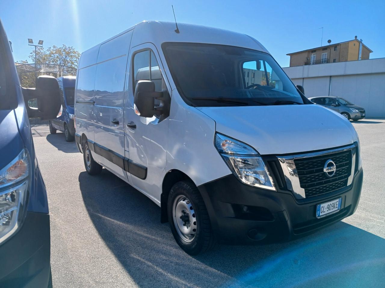 NISSAN INTERSTAR 2.3 DCI 135CV MEDIO 2023