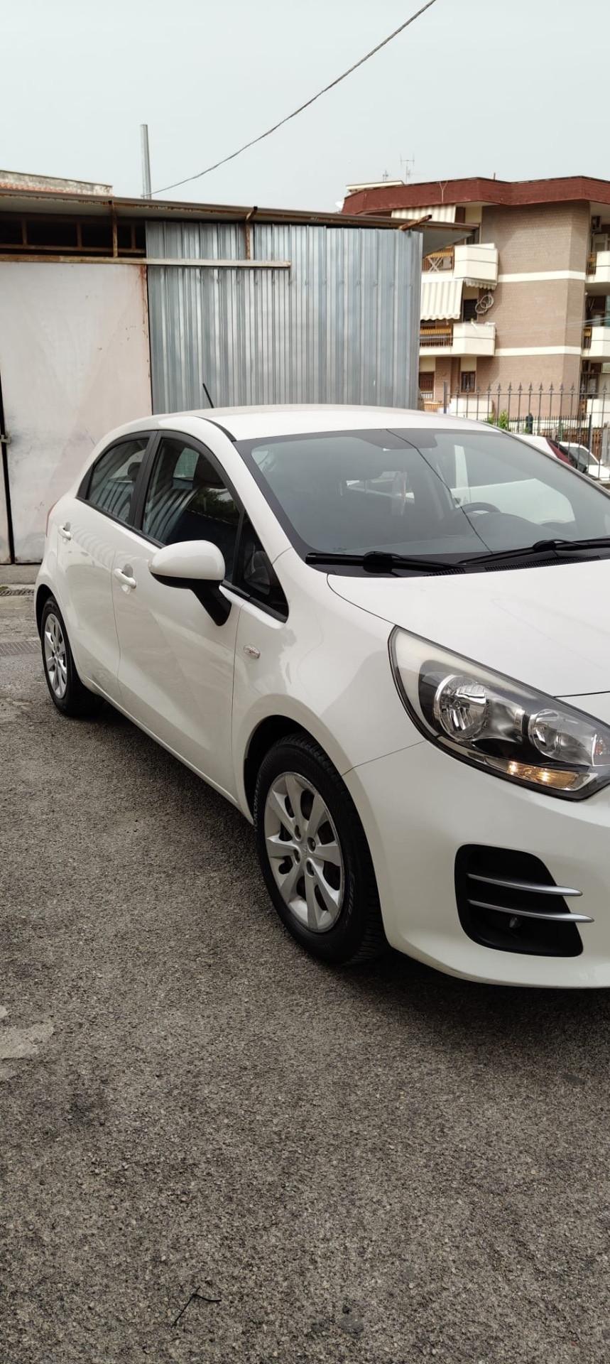 Kia Rio 1.1 CRDi 5p. Active