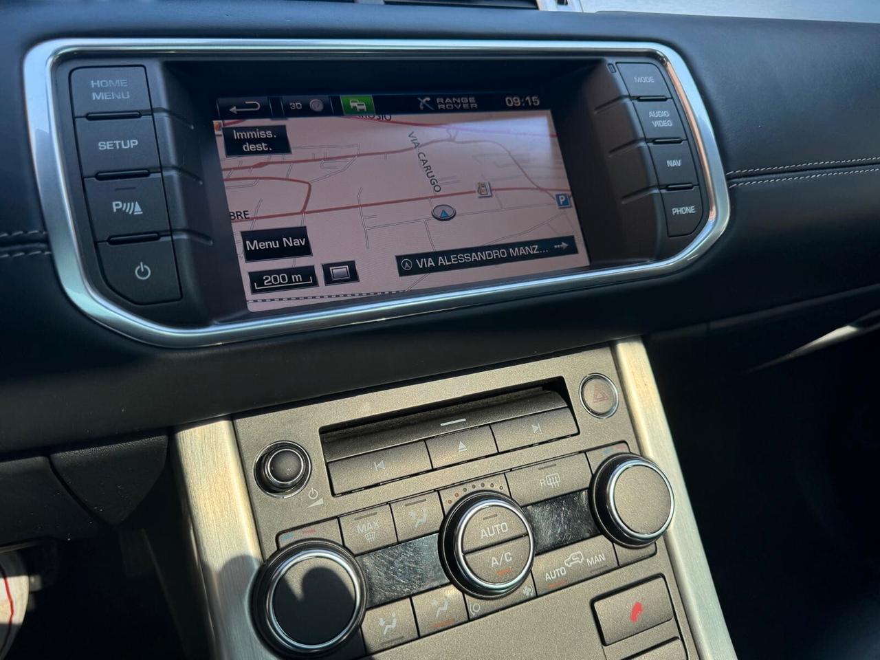 Land Rover Range Rover Evoque Range Rover Evoque 2.2 TD4 5p. Dynamic