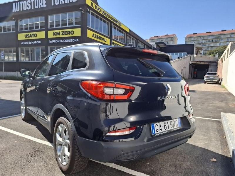 Renault Kadjar 2019 1.5 blue dci Sport Edition 115cv edc