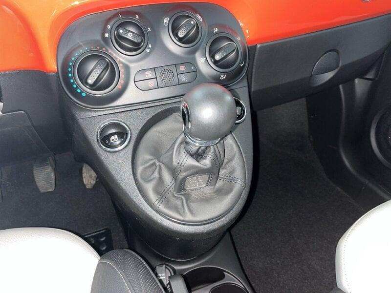FIAT 500 III 2015 1.0 hybrid Dolcevita 70cv