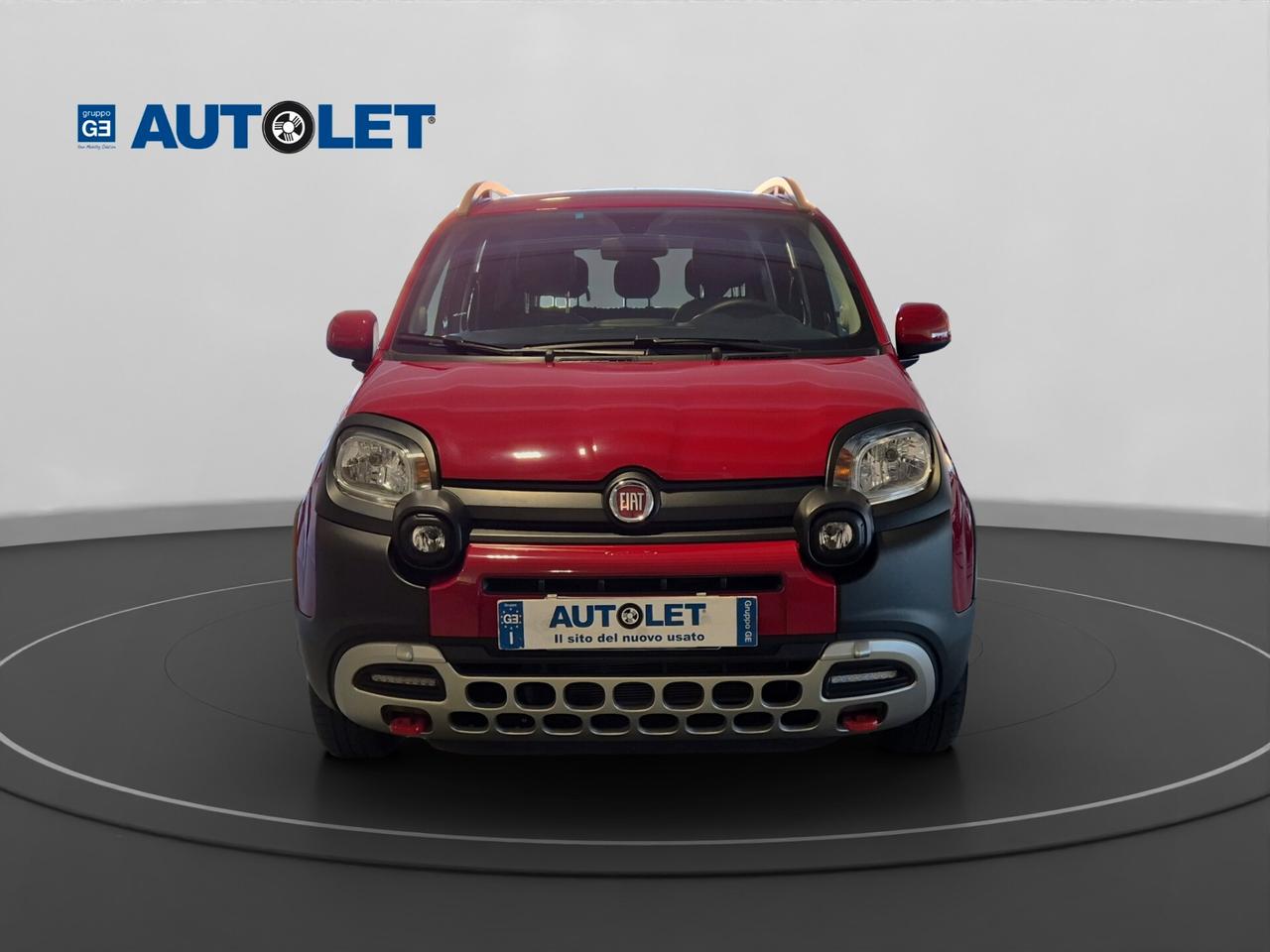 Fiat Panda 1.0 FireFly S&S Hybrid City Cross 70CV