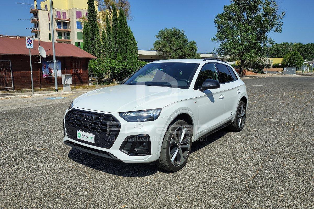 AUDI Q5 40 TDI 204 CV quattro S tronic S line