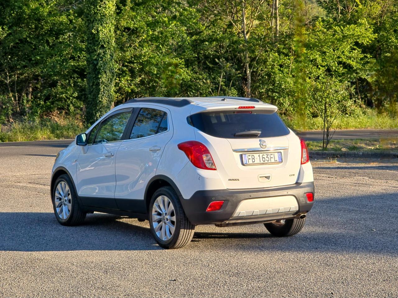 Opel Mokka 1.6 CDTI Ecotec 136CV 4x2 Start&Stop Cosmo 2015-E6 Manuale