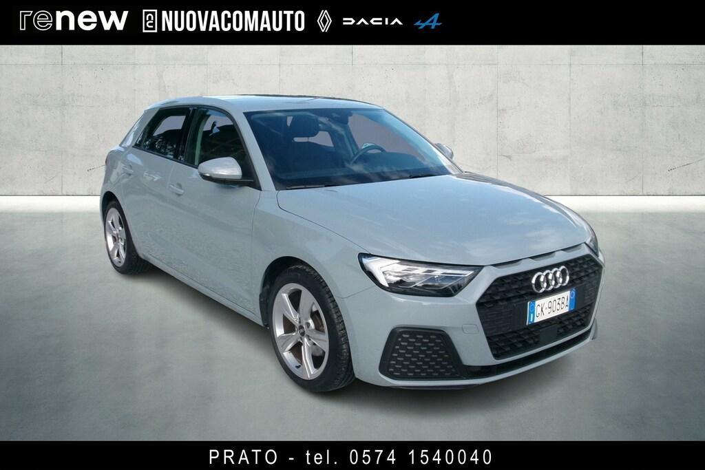 Audi A1 30 1.0 TFSI Admired