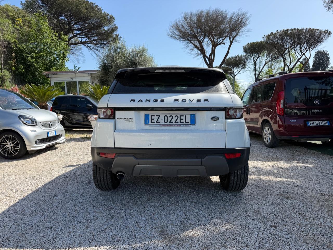 Land Rover Range Evoque 2.2 TD4 Pure