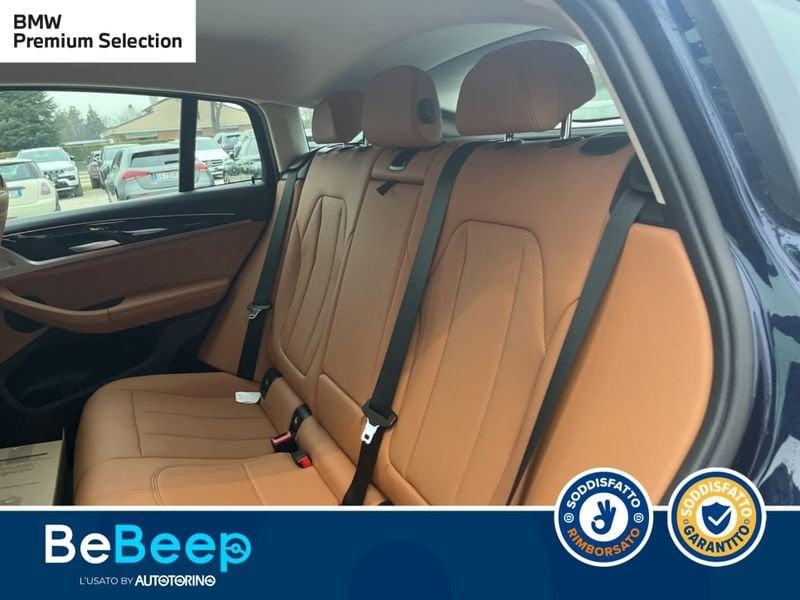 BMW X4 XDRIVE20D MHEV 48V AUTO