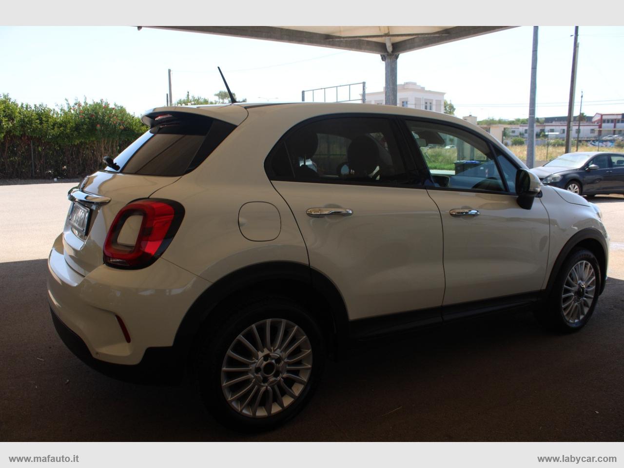 FIAT 500X 1.0 T3 120 CV Connect CROSS
