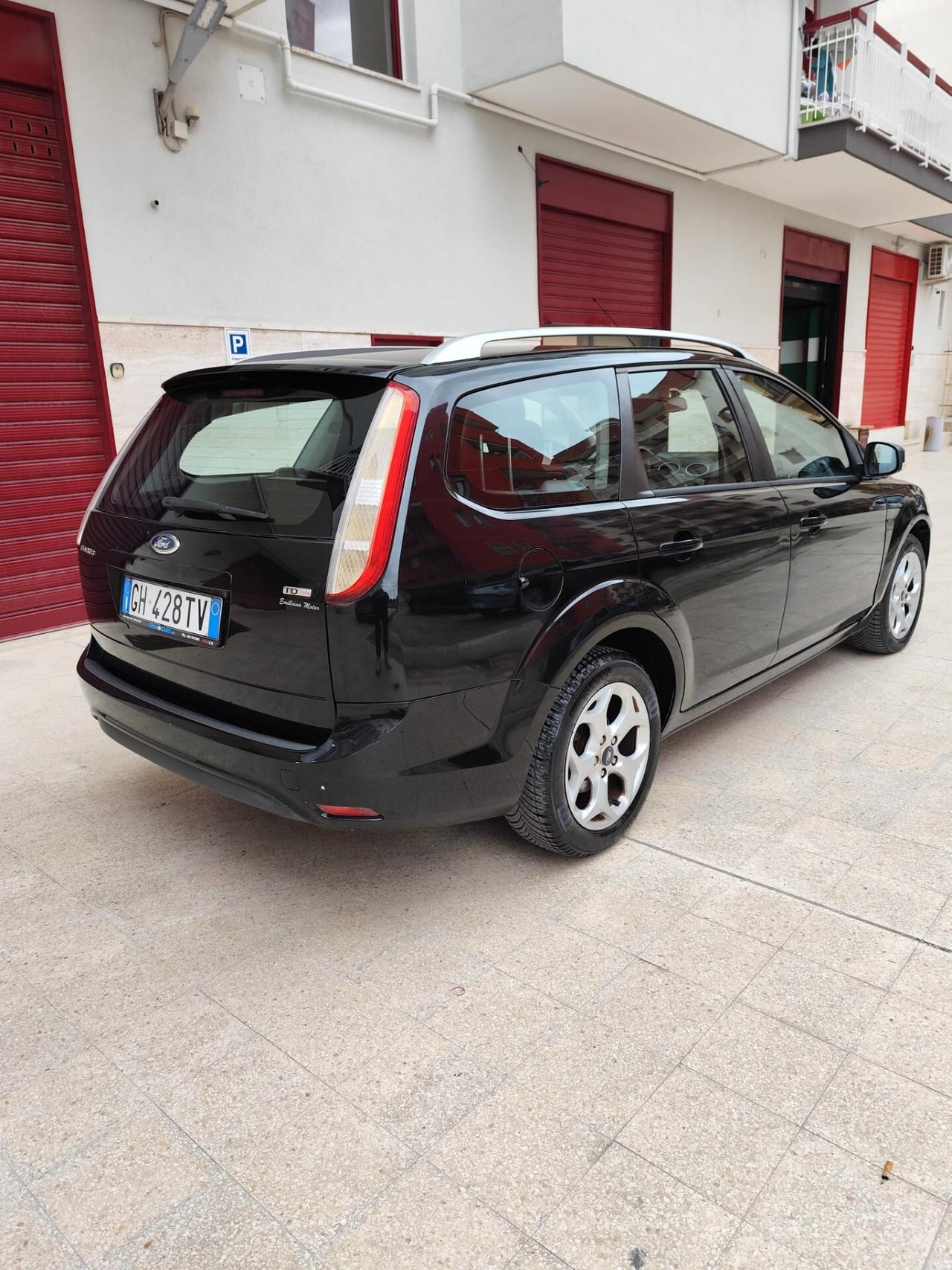 Ford Focus 1.6 TDCi (110CV) 5p. Tit. DPF