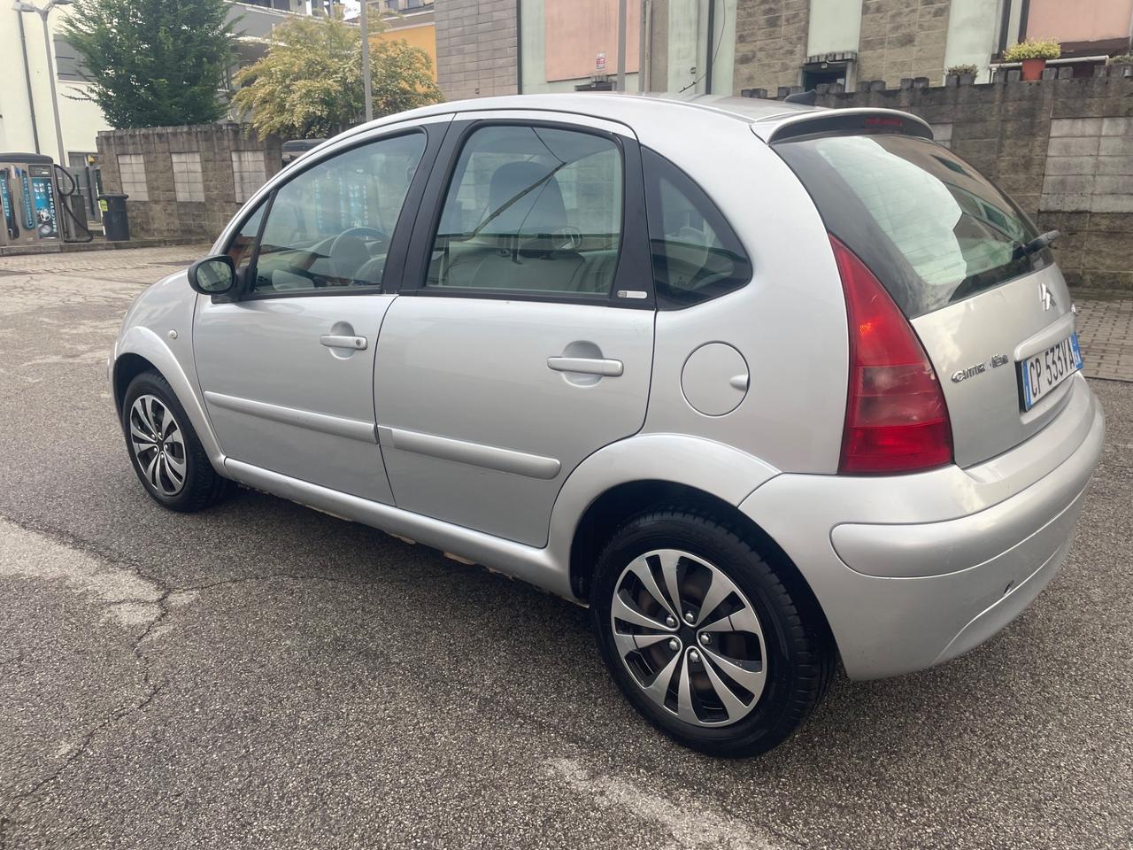 Citroen C3 1.4 HDi X neo patentati pronta al uso