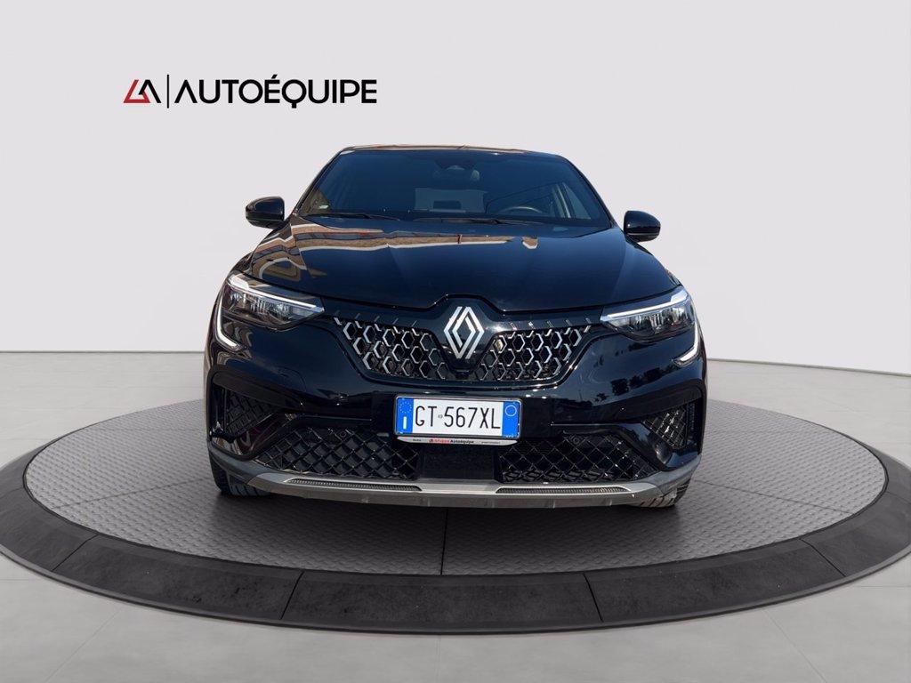 RENAULT Arkana 1.6 E-Tech full hybrid Techno 145cv del 2024