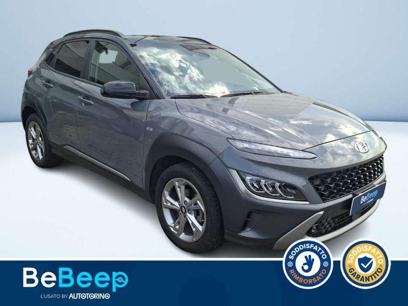 Hyundai Kona 1.0 T-GDI 48V XLINE STYLE PACK 2WD 120CV IMT