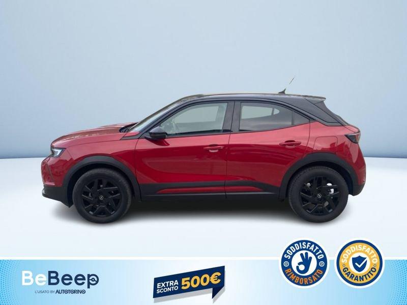 Opel Mokka 1.2 T GS S&S 100CV