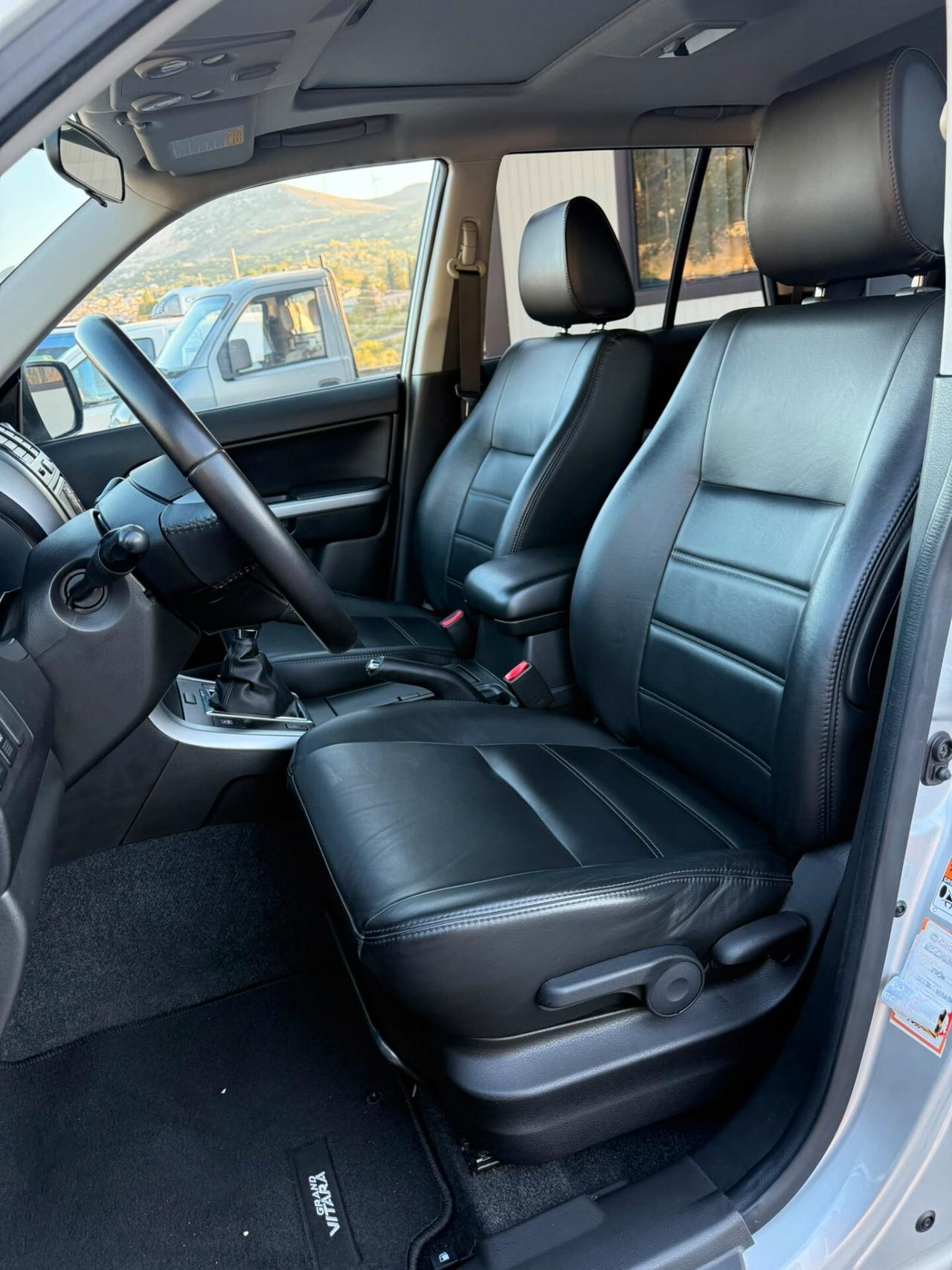 Suzuki Grand Vitara 1.9 DDiS 5 porte Executive Crossover