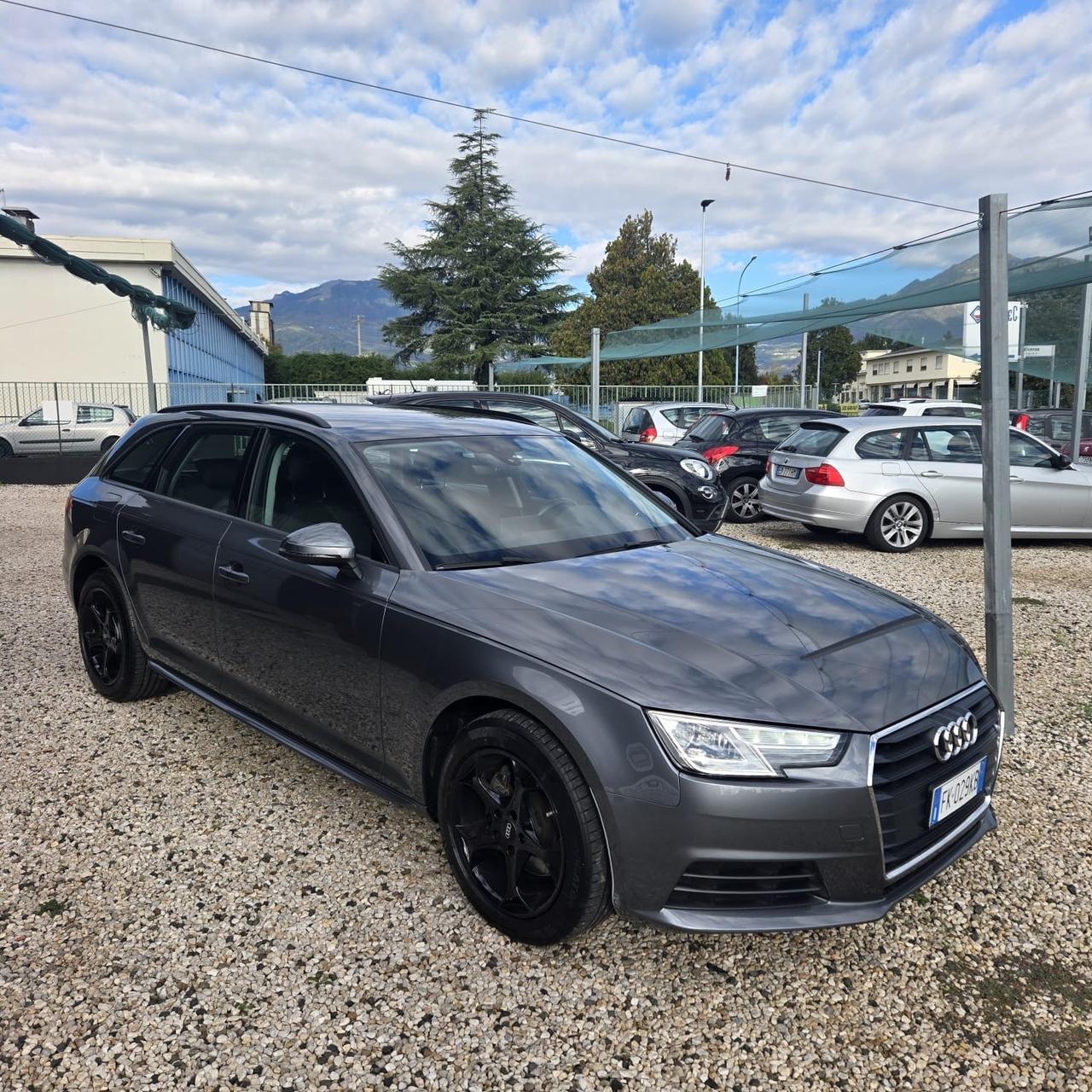 Audi A4 Avant 2.0 TDI 150 CV S tronic Business