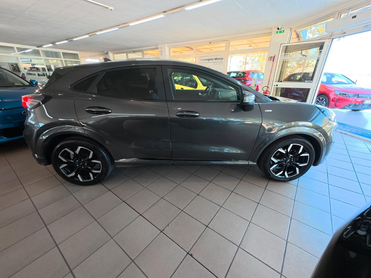 Ford Puma 1.0 EcoBoost Hybrid 125 CV S&S ST-Line X iva esposta