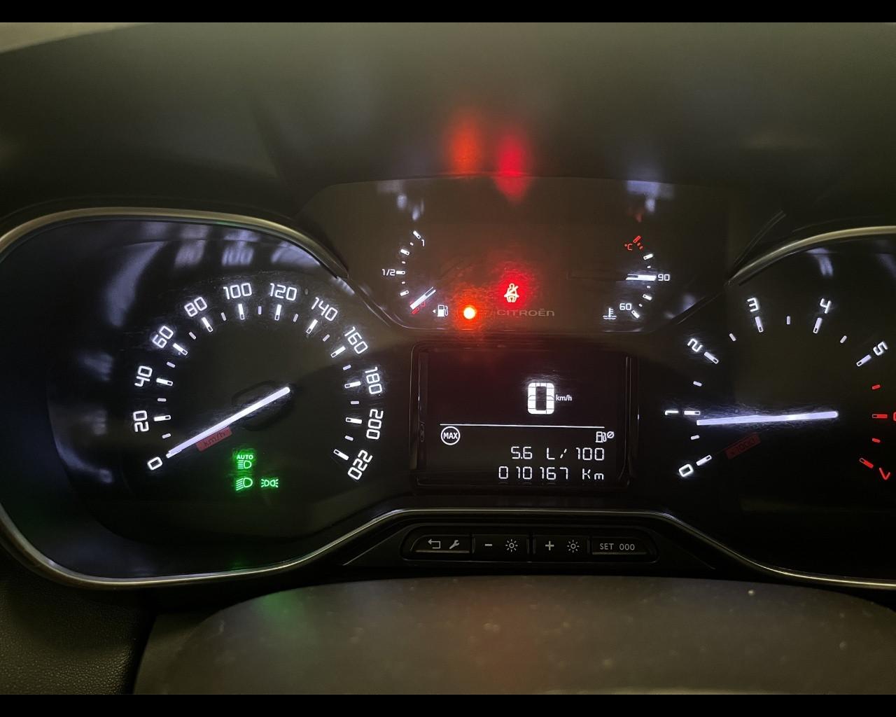 CITROEN C3 Aircross BlueHDi 110 S&S - PLUS