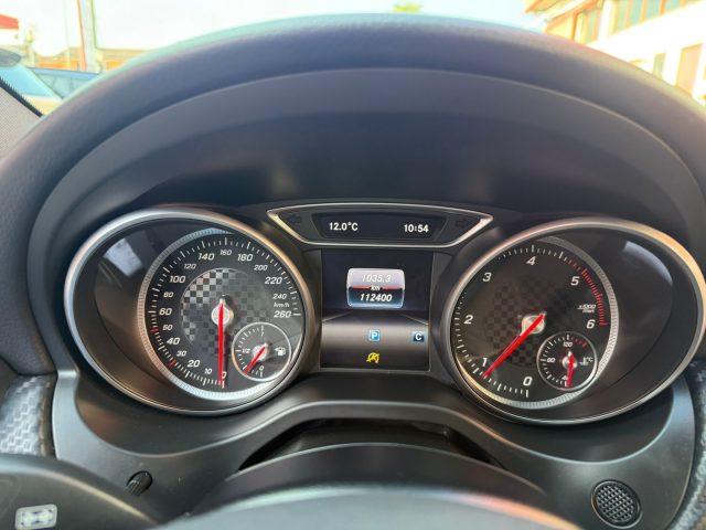 MERCEDES-BENZ A 180 d Premium AMG