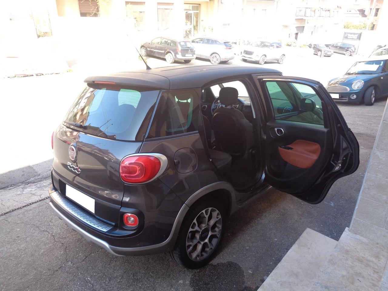 Fiat 500L 1.6 Multijet 105 CV Trekking (FINANZIABILE)