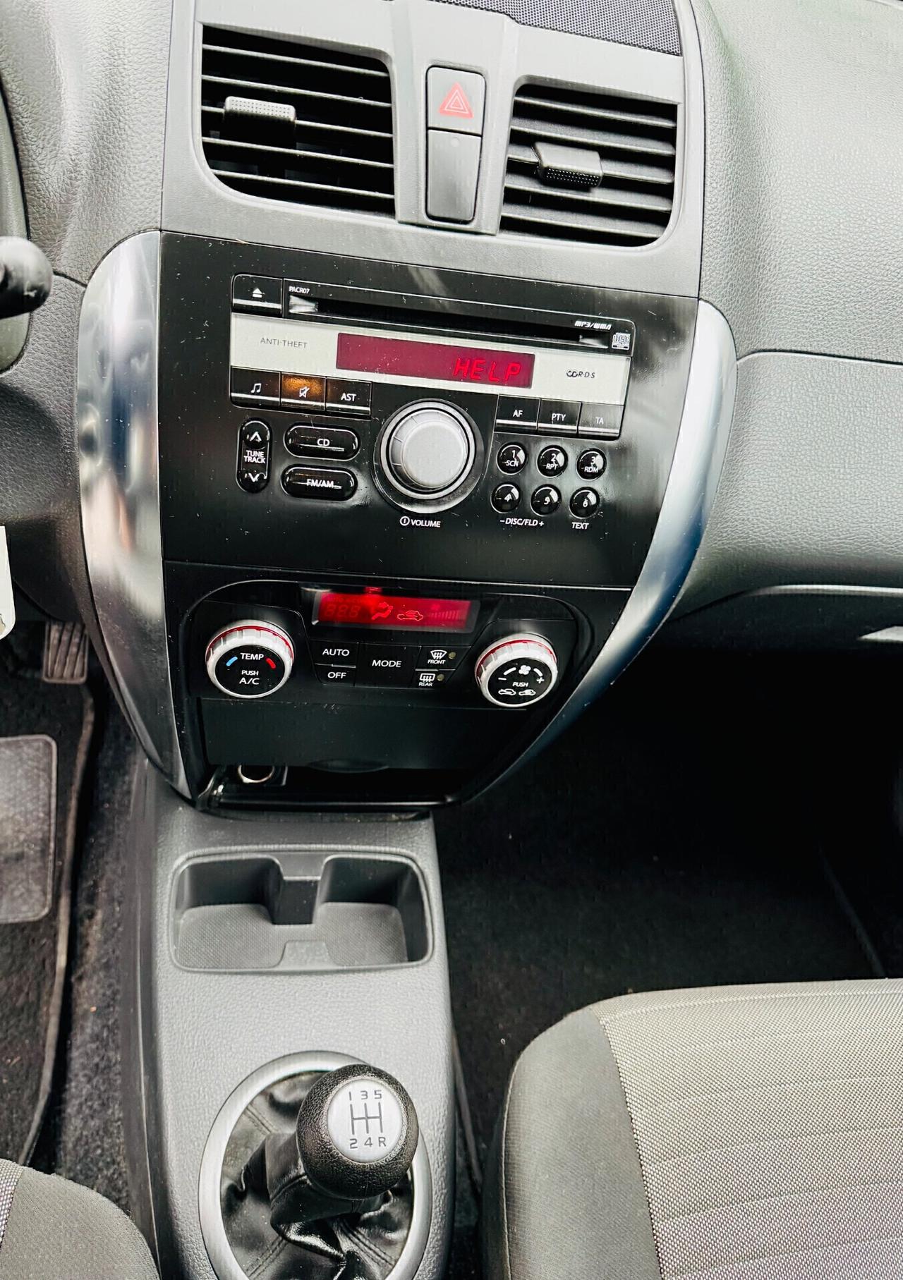 Fiat Sedici 1.6 16V 4x2 Emotion Ok Neopatentati