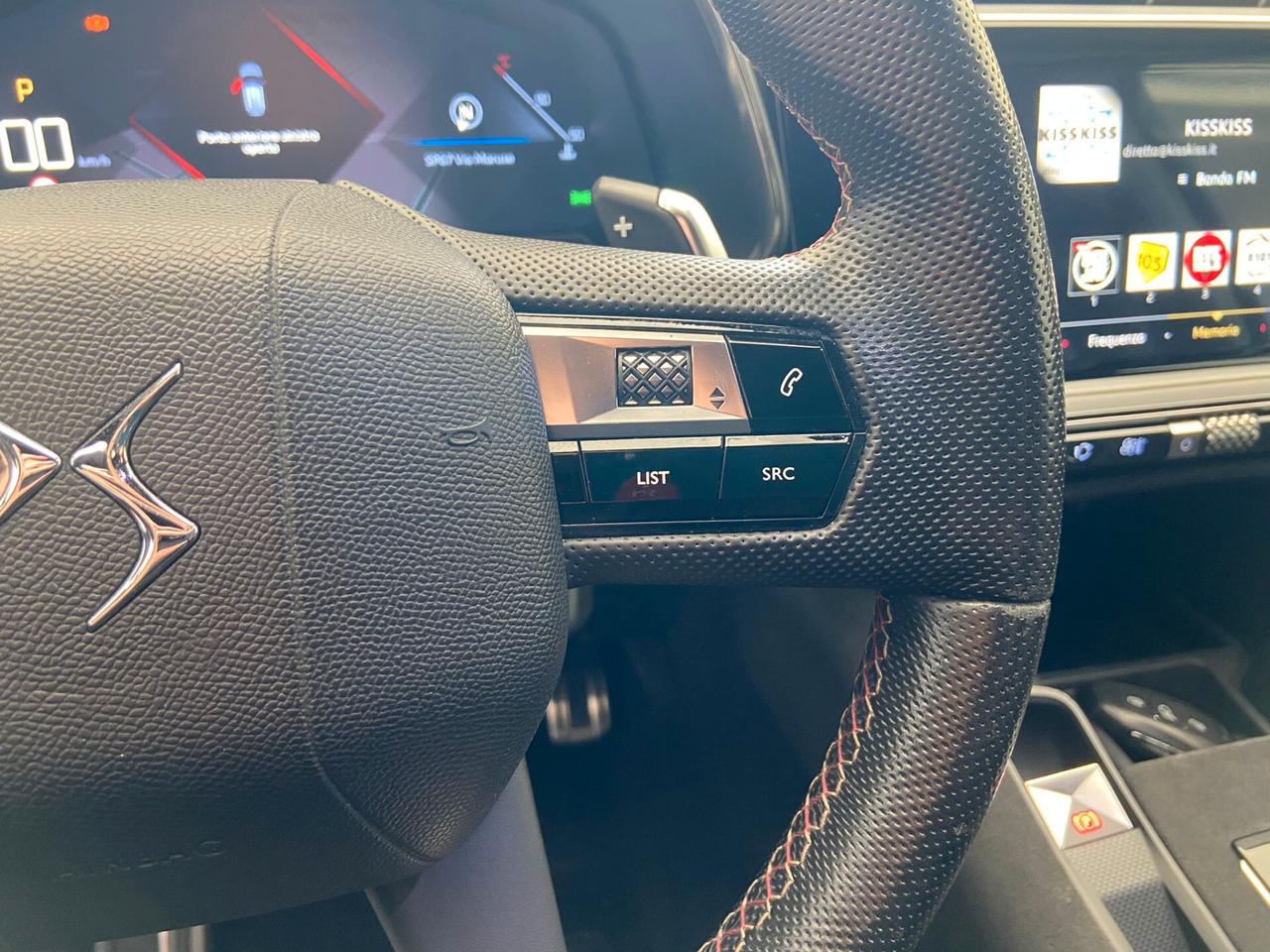 Ds 7 Crossback BlueHDi 130 EAT8 Performance Line