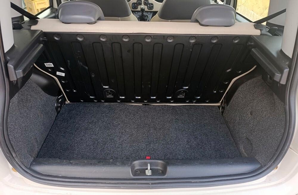 Fiat Panda 0.9 metano solo 5000 km
