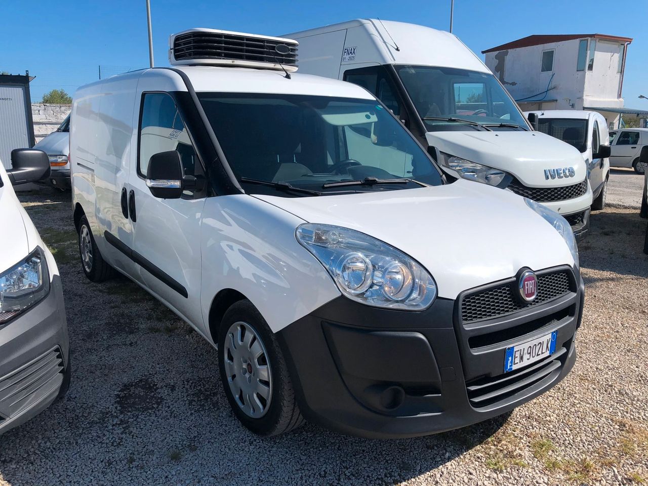 DOBLO' MAXI1.6 BEN/MET 2014