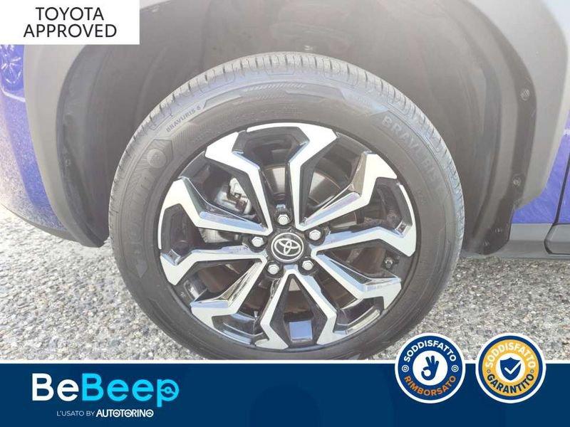Toyota Yaris Cross 1.5H TREND FWD 116CV E-CVT